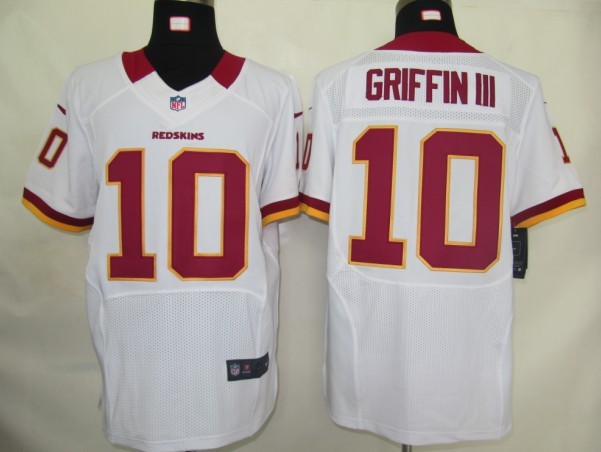 Nike Washington Redskins Elite Jerseys-003